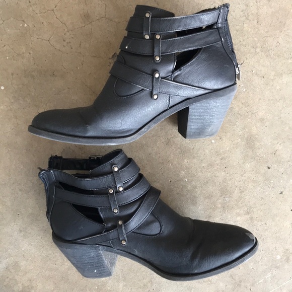Madden Girl Shoes - Madden Girl Booties